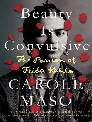 cover image of Beauty is Convulsive
